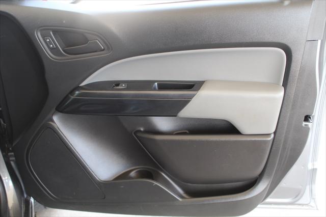 2022 Chevrolet Colorado 4WD Crew Cab Short Box WT