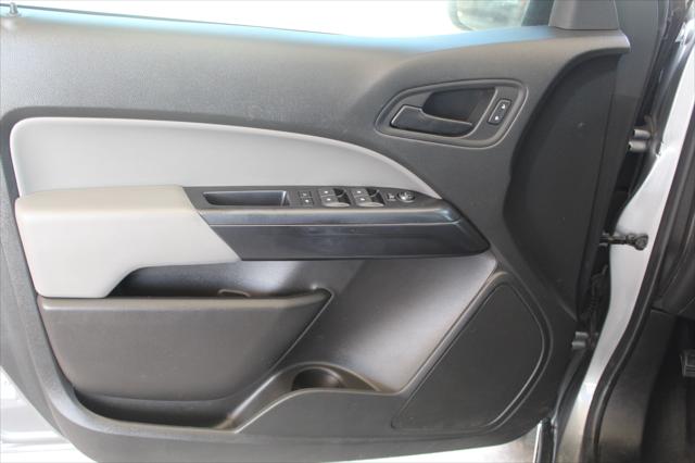 2022 Chevrolet Colorado 4WD Crew Cab Short Box WT