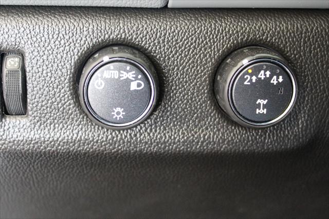 2022 Chevrolet Colorado 4WD Crew Cab Short Box WT