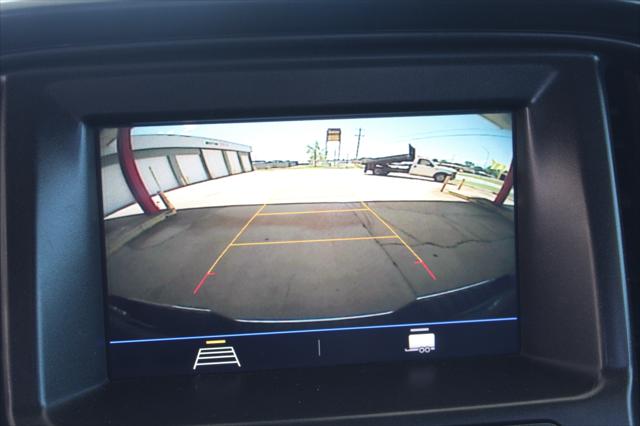 2022 Chevrolet Colorado 4WD Crew Cab Short Box WT