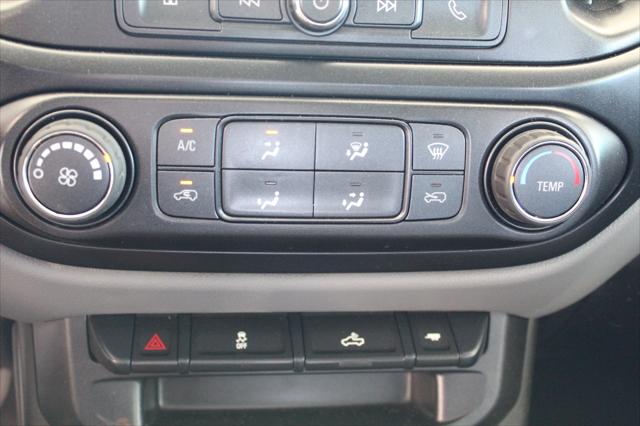 2022 Chevrolet Colorado 4WD Crew Cab Short Box WT