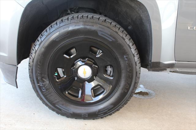 2022 Chevrolet Colorado 4WD Crew Cab Short Box WT