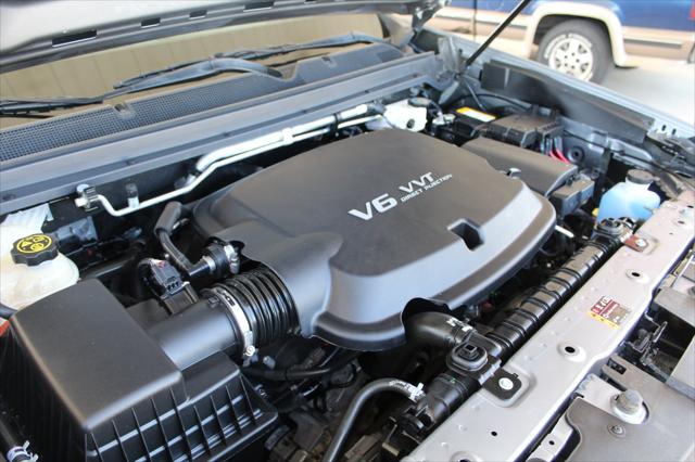 2022 Chevrolet Colorado 4WD Crew Cab Short Box WT
