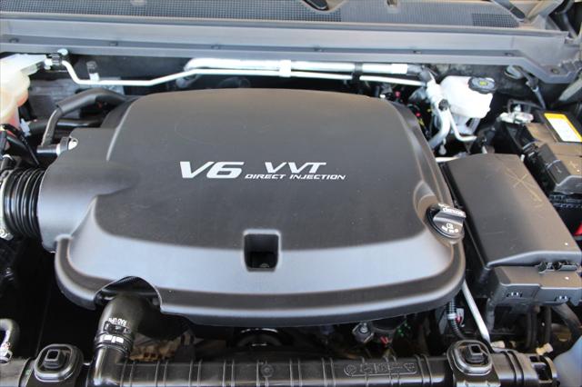 2022 Chevrolet Colorado 4WD Crew Cab Short Box WT