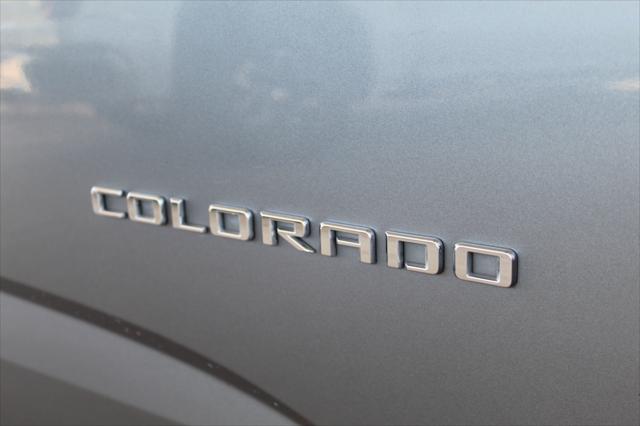 2022 Chevrolet Colorado 4WD Crew Cab Short Box WT