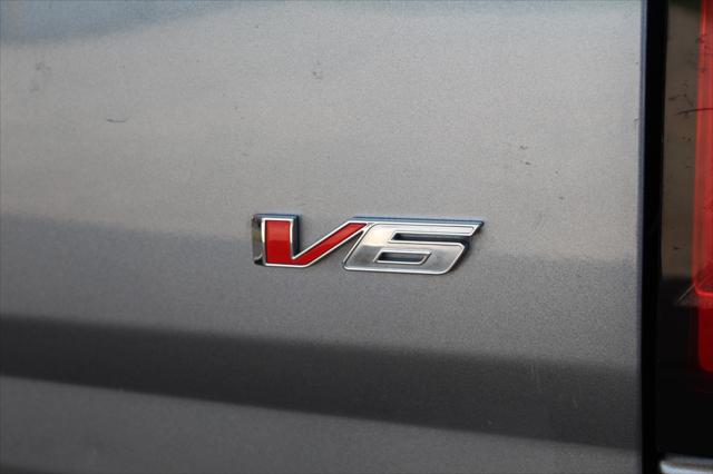 2022 Chevrolet Colorado 4WD Crew Cab Short Box WT
