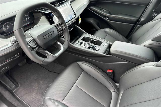 2026 Jeep Cherokee Limited 4x4