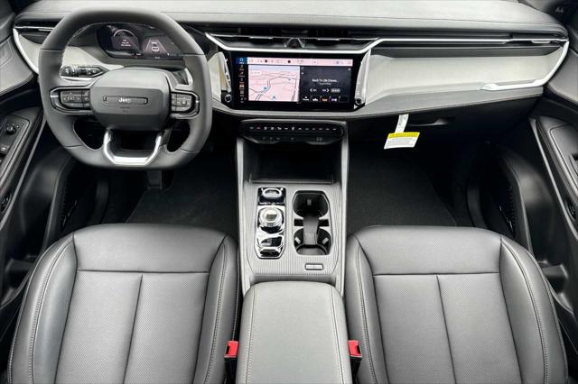 2026 Jeep Cherokee Limited 4x4