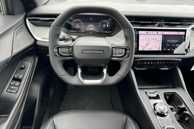 2026 Jeep Cherokee Limited 4x4