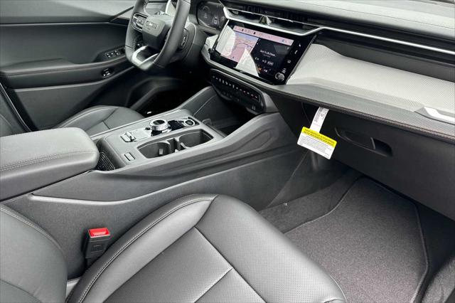 2026 Jeep Cherokee Limited 4x4