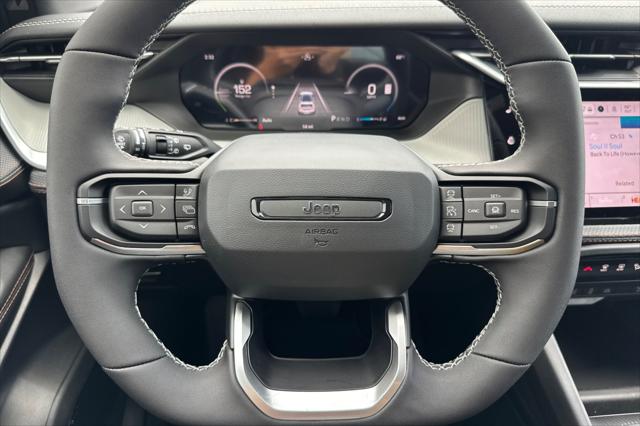 2026 Jeep Cherokee Limited 4x4