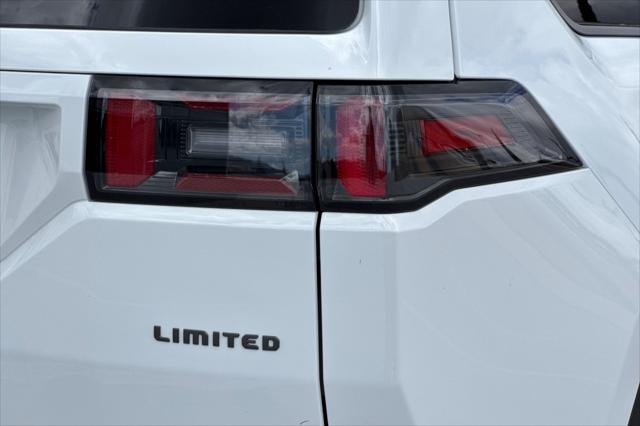 2026 Jeep Cherokee Limited 4x4