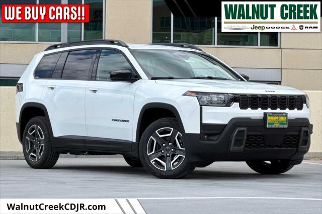 2026 Jeep Cherokee Limited 4x4 for sale in Walnut Creek, CA