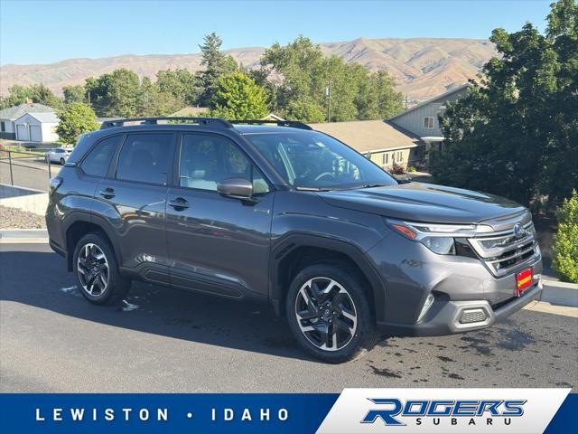 2026 Subaru Forester Limited for sale in Lewiston, ID