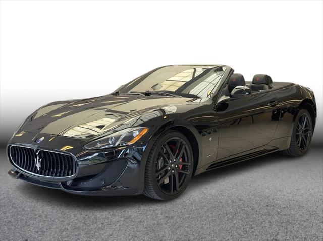 2017 Maserati GranTurismo Sport for sale in San Jose, CA