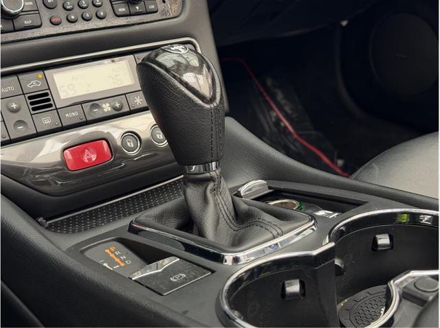 2017 Maserati GranTurismo Sport