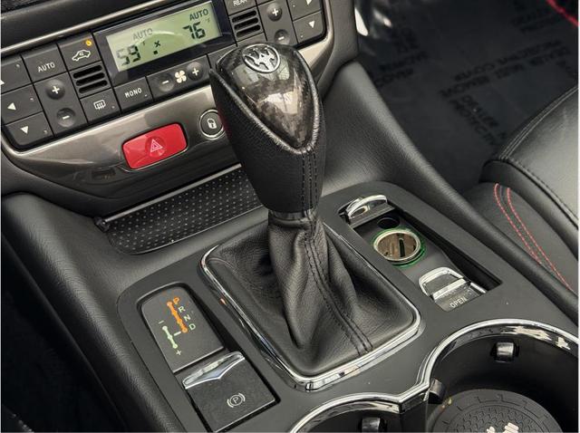 2017 Maserati GranTurismo Sport