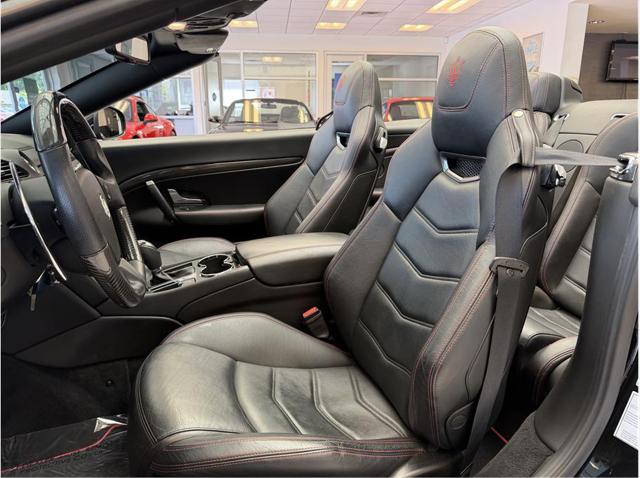 2017 Maserati GranTurismo Sport