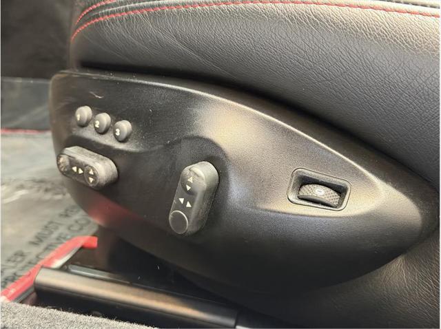 2017 Maserati GranTurismo Sport