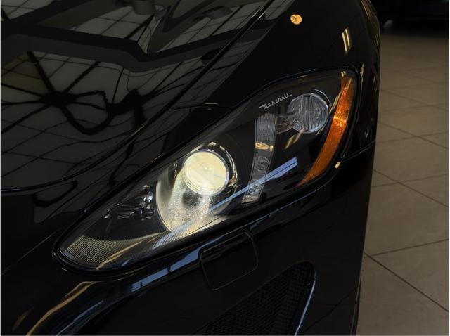 2017 Maserati GranTurismo Sport