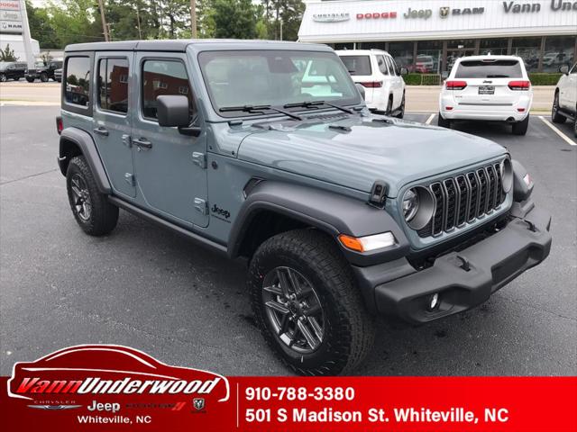 2026 Jeep Wrangler Sport S for sale in Whiteville, NC