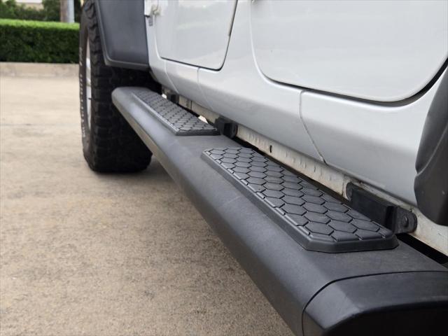 2018 Jeep Wrangler Unlimited Sport S 4x4