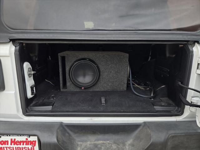 2018 Jeep Wrangler Unlimited Sport S 4x4