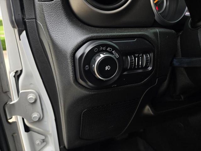 2018 Jeep Wrangler Unlimited Sport S 4x4