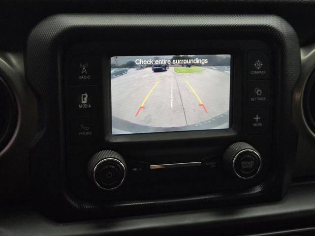 2018 Jeep Wrangler Unlimited Sport S 4x4