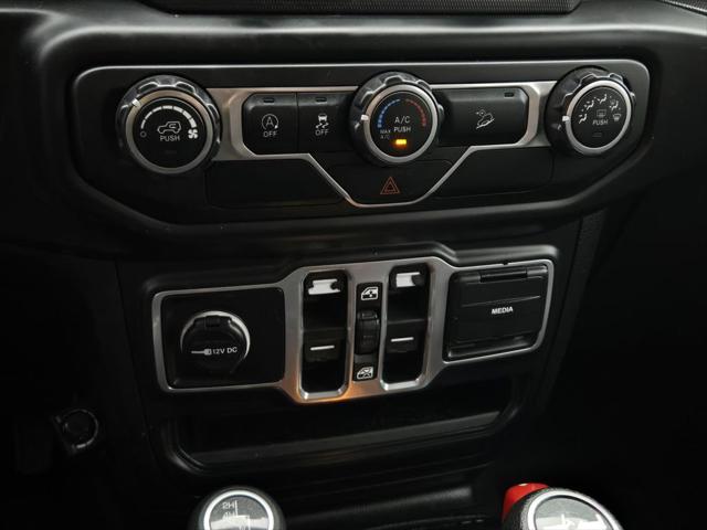 2018 Jeep Wrangler Unlimited Sport S 4x4
