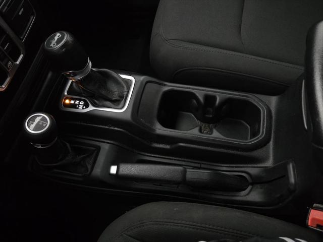 2018 Jeep Wrangler Unlimited Sport S 4x4