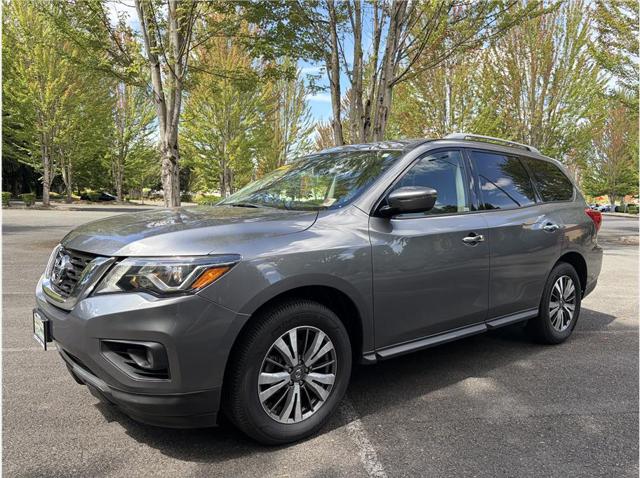 2019 Nissan Pathfinder SV for sale in Marysville, WA
