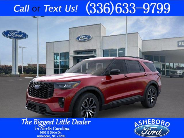 2026 Ford Explorer ST-Line for sale in Asheboro, NC