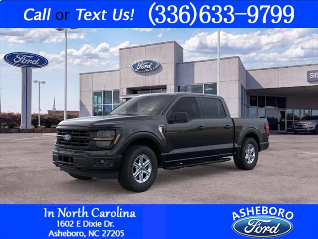 2026 Ford F-150 XLT for sale in Asheboro, NC