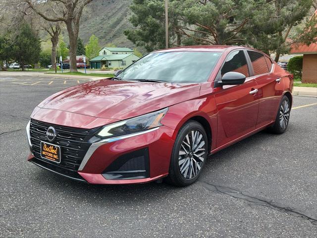 2025 Nissan Altima SV FWD