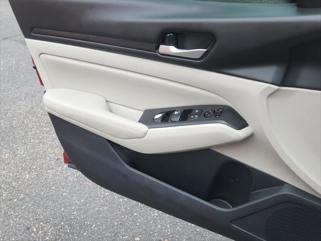 2025 Nissan Altima SV FWD