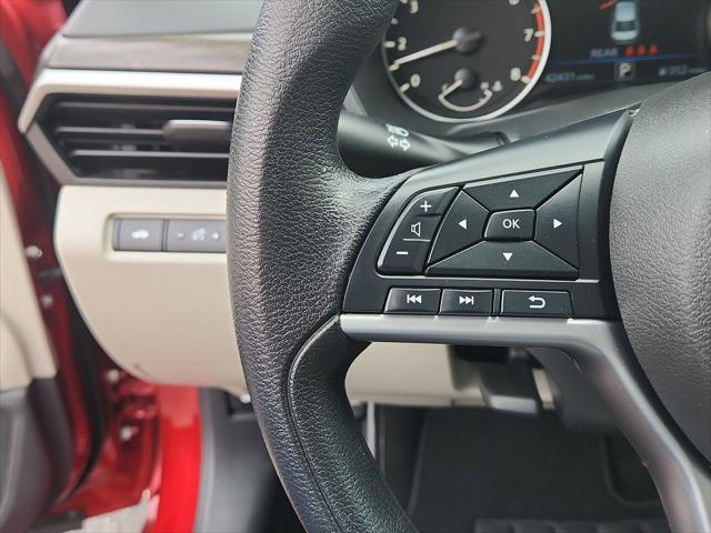 2025 Nissan Altima SV FWD