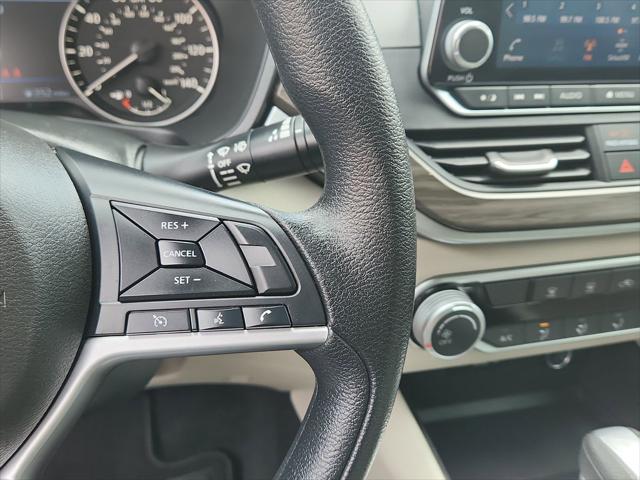 2025 Nissan Altima SV FWD
