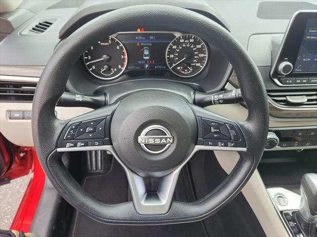 2025 Nissan Altima SV FWD