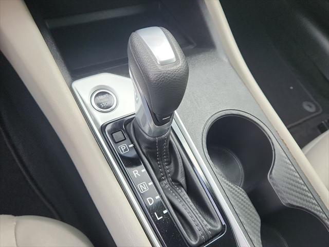 2025 Nissan Altima SV FWD