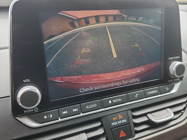 2025 Nissan Altima SV FWD