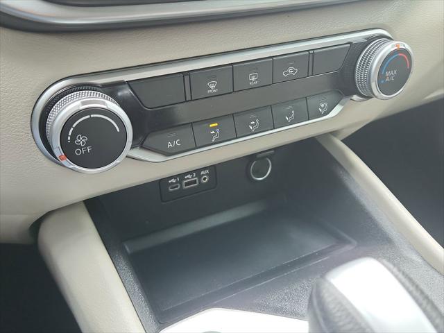 2025 Nissan Altima SV FWD