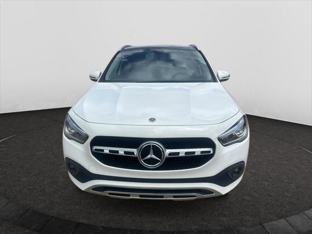 2021 Mercedes-Benz GLA-CLASS GLA 250 4MATIC