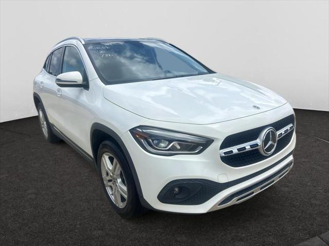 2021 Mercedes-Benz GLA-CLASS GLA 250 4MATIC