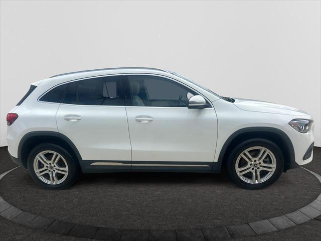 2021 Mercedes-Benz GLA-CLASS GLA 250 4MATIC