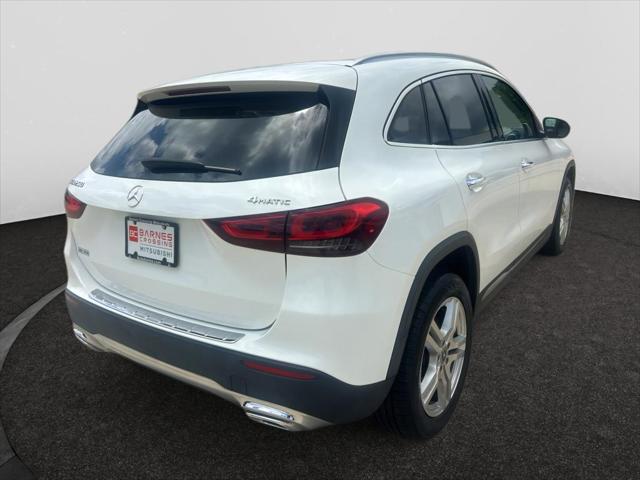 2021 Mercedes-Benz GLA-CLASS GLA 250 4MATIC