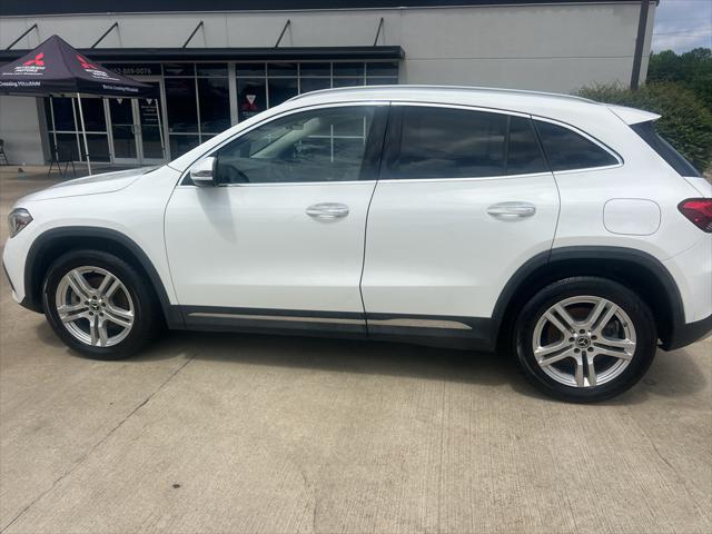 2021 Mercedes-Benz GLA-CLASS GLA 250 4MATIC