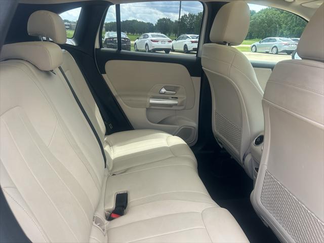 2021 Mercedes-Benz GLA-CLASS GLA 250 4MATIC