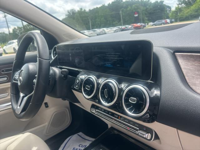 2021 Mercedes-Benz GLA-CLASS GLA 250 4MATIC