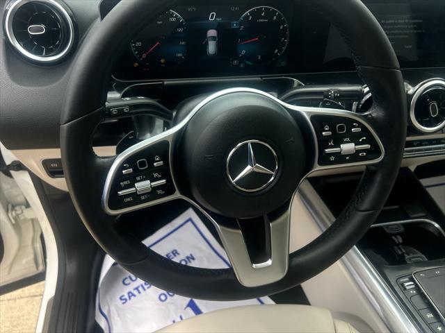 2021 Mercedes-Benz GLA-CLASS GLA 250 4MATIC